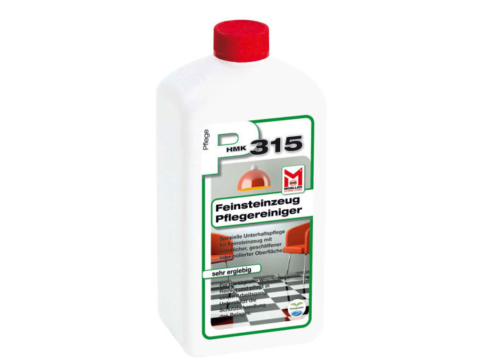 HMK® P315 Feinsteinzeug Pflegereiniger