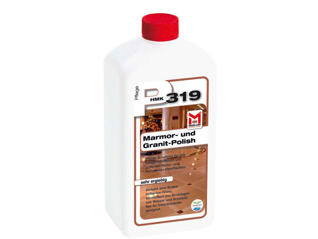 HMK® P319 Marmor und Granit Polish