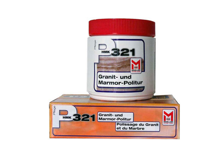 HMK® P321 Garnit & Marmorpolitur